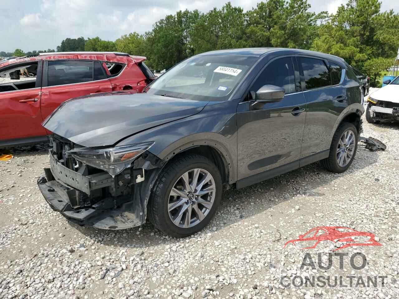 MAZDA CX-5 2019 - JM3KFADM3K1595506