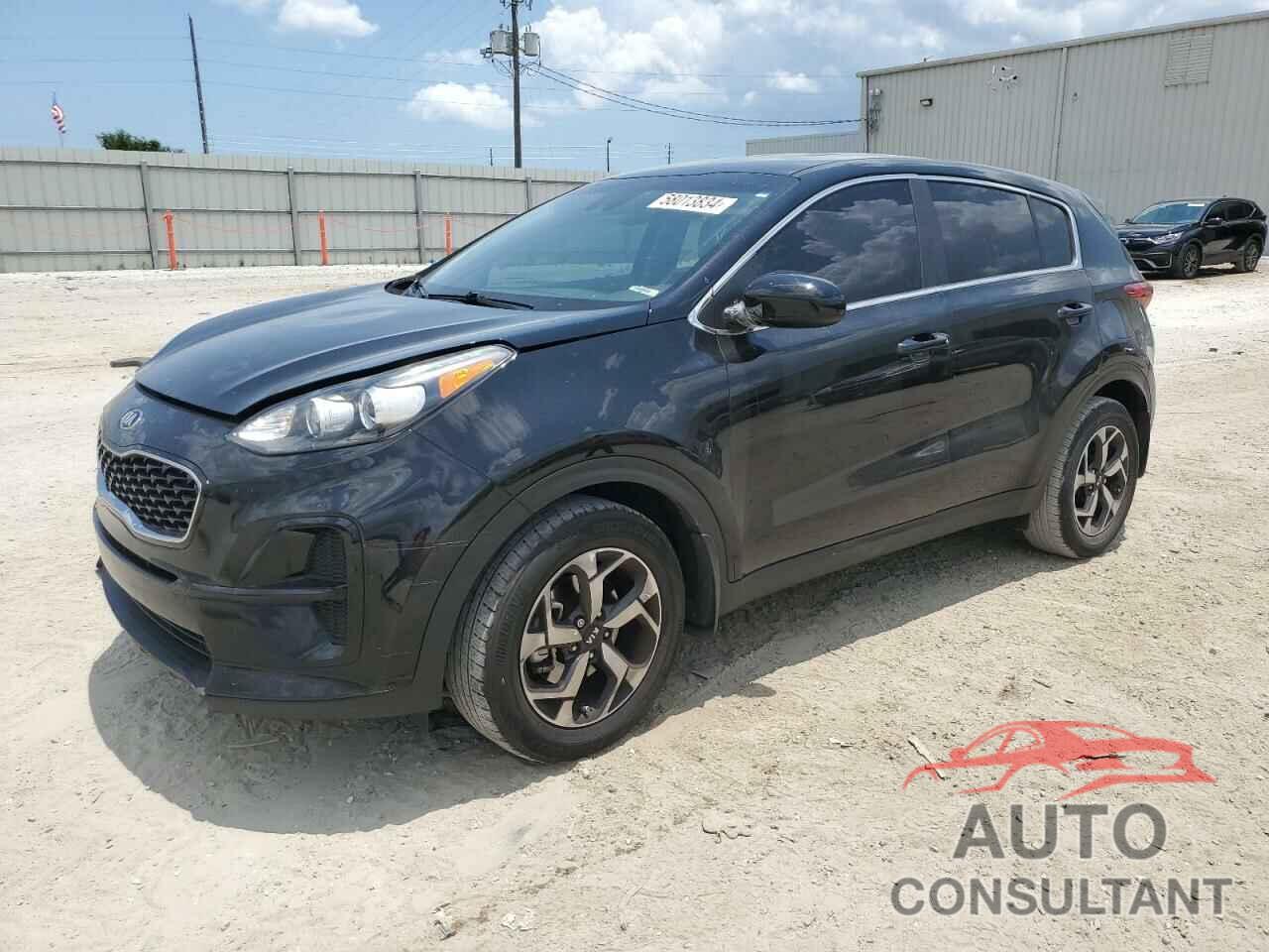 KIA SPORTAGE 2020 - KNDPM3AC8L7828242