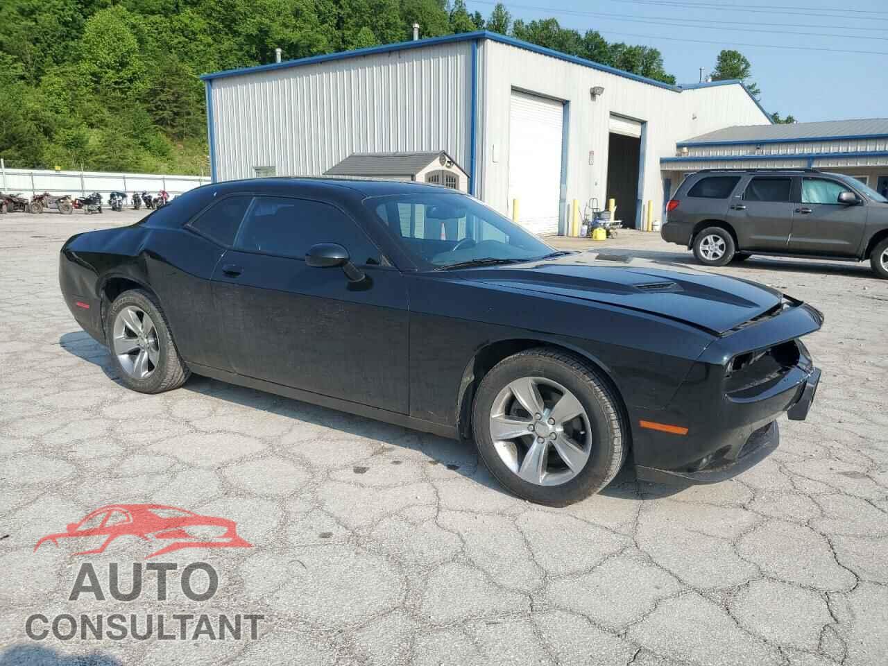 DODGE CHALLENGER 2015 - 2C3CDZAG0FH774775