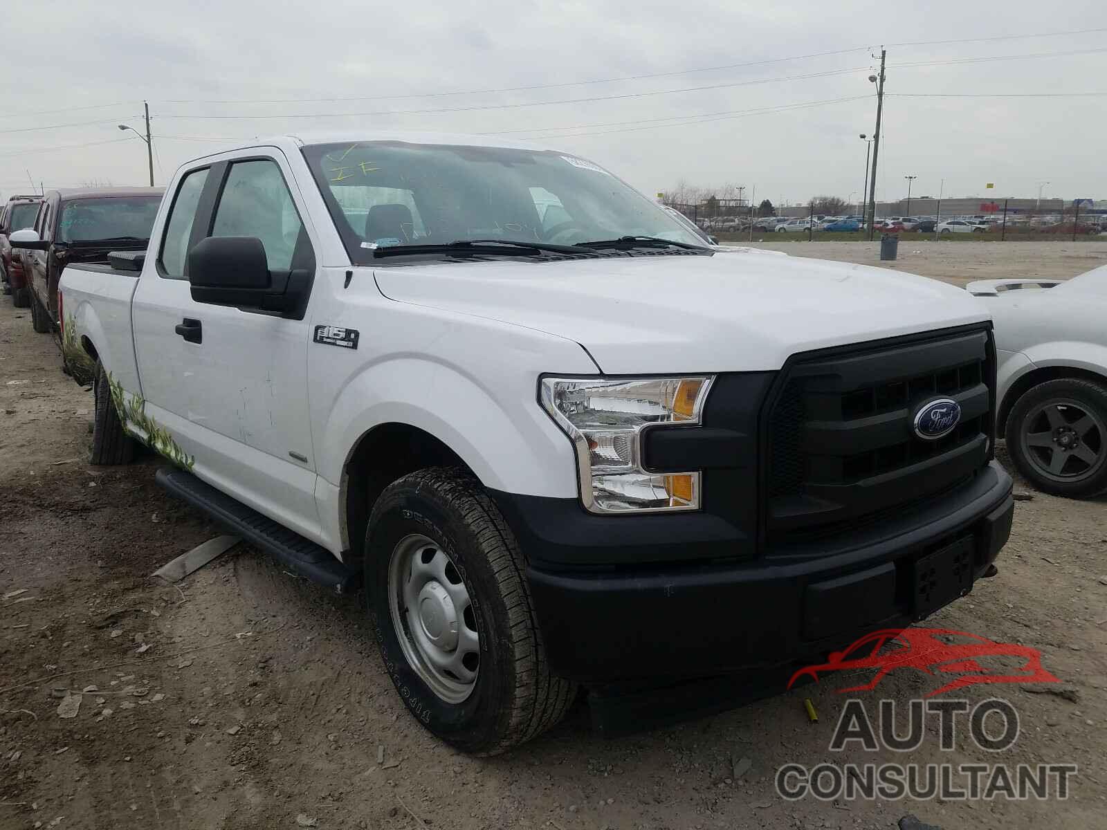 FORD F150 2017 - 1FTEX1EP4HKD20404