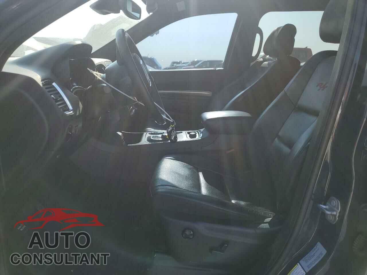 DODGE DURANGO 2017 - 1C4SDJCT3HC799033
