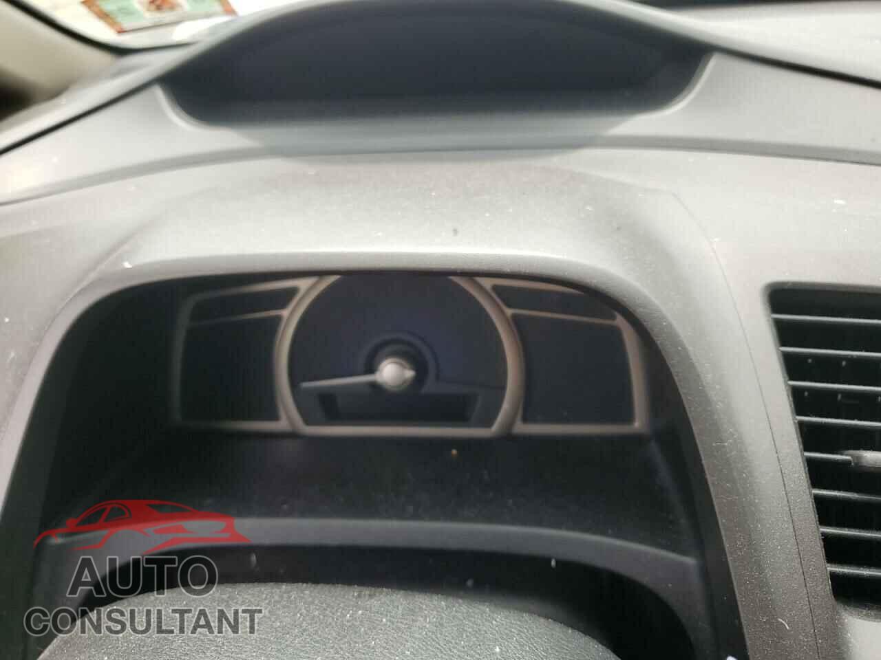 HONDA CIVIC 2011 - 2HGFA1F52BH525979