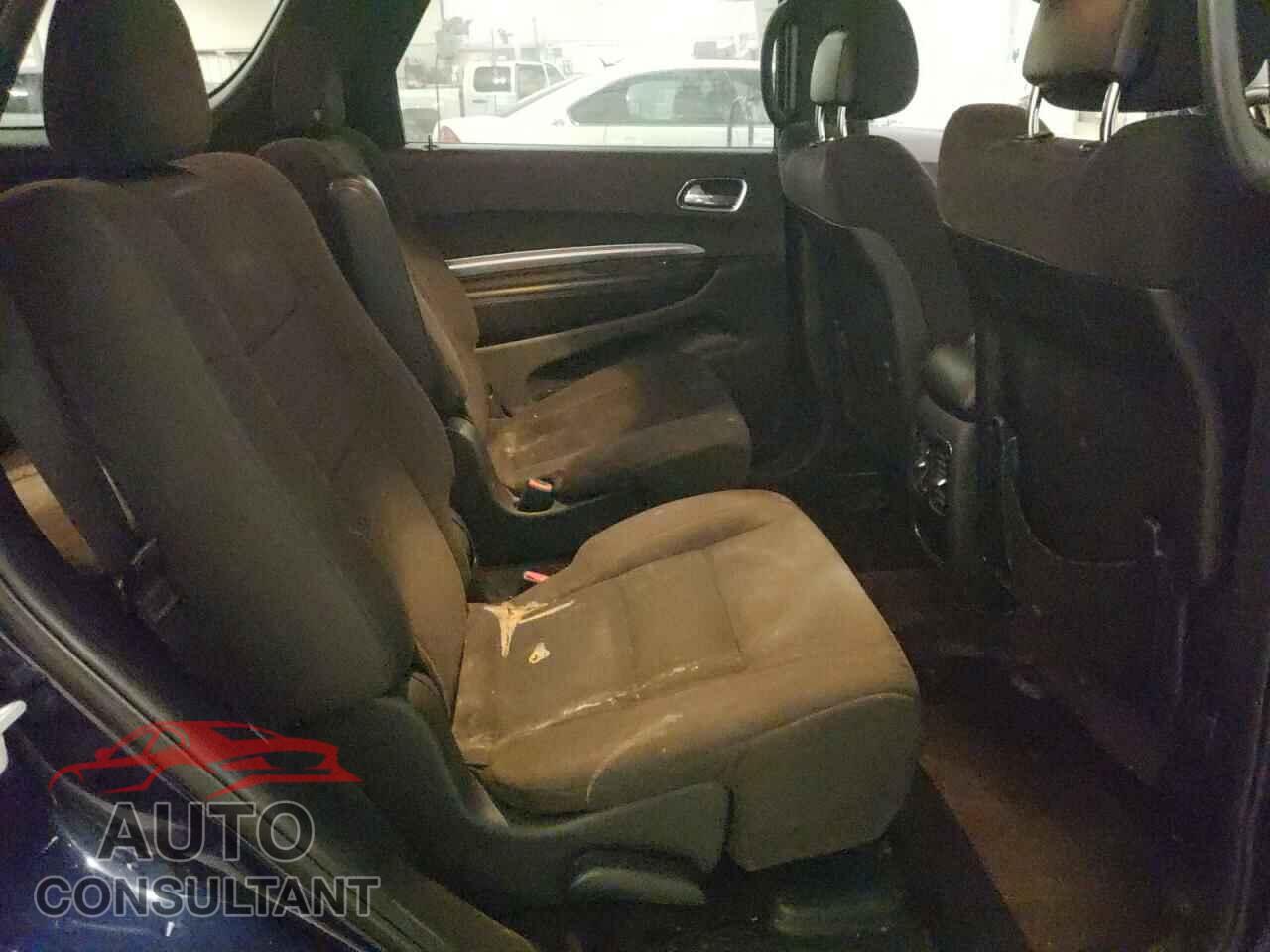 DODGE DURANGO 2017 - 1C4RDJAG8HC762211