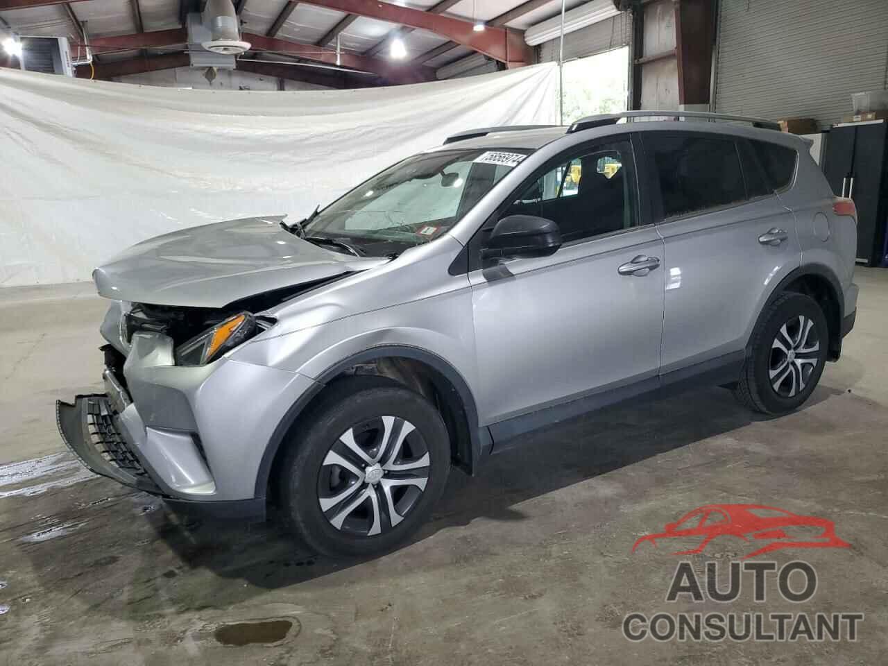 TOYOTA RAV4 2017 - 2T3BFREV2HW639472