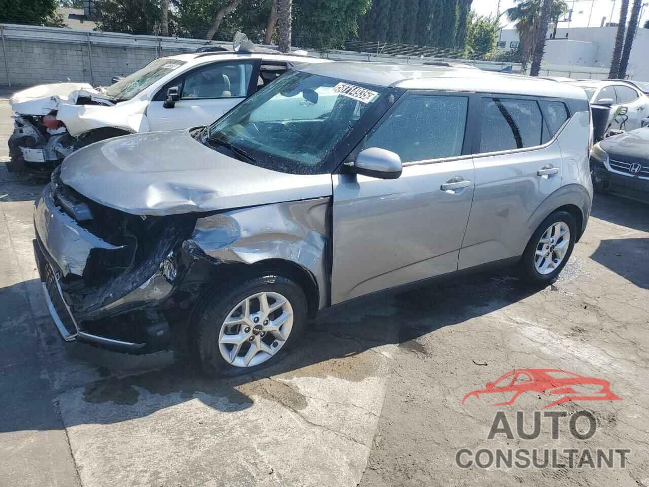 KIA SOUL 2023 - KNDJ23AU5P7871429