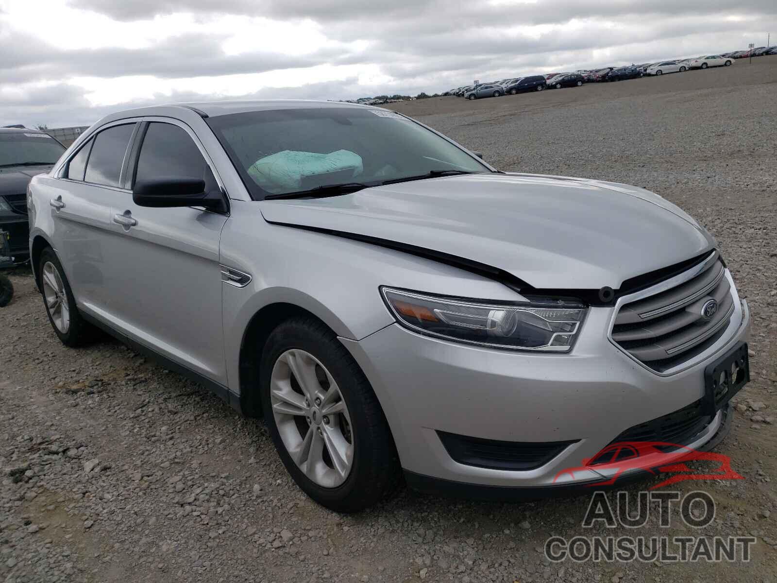 FORD TAURUS 2017 - 1FAHP2D81HG109554