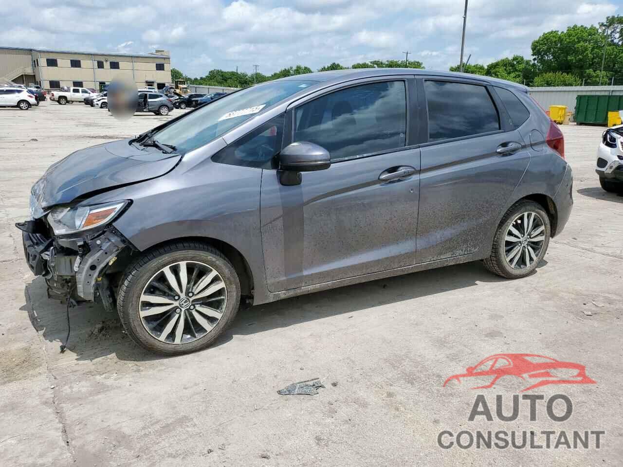 HONDA FIT 2018 - 3HGGK5H88JM707976