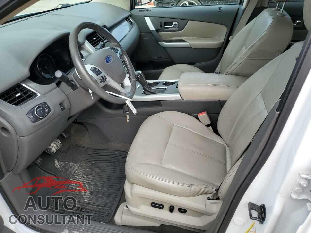 FORD EDGE 2014 - 2FMDK3JC8EBB09815