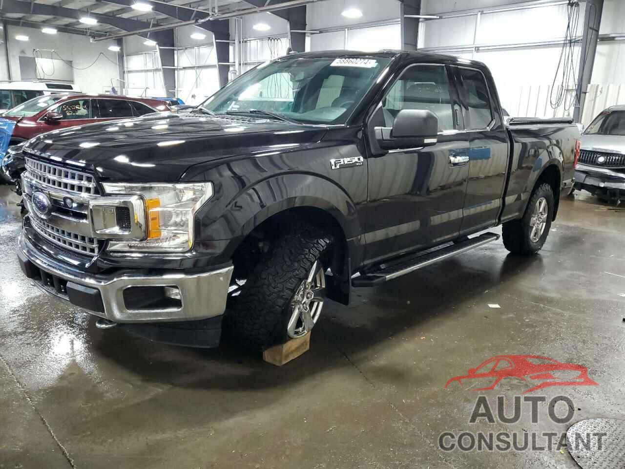 FORD F-150 2019 - 1FTFX1E43KKF18196