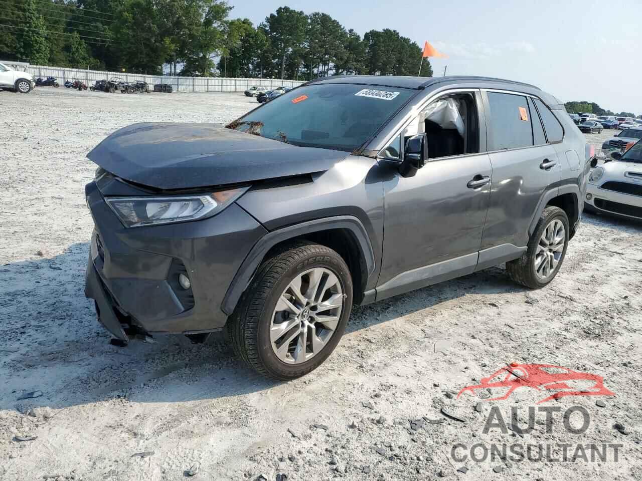 TOYOTA RAV4 2019 - 2T3A1RFVXKC045861