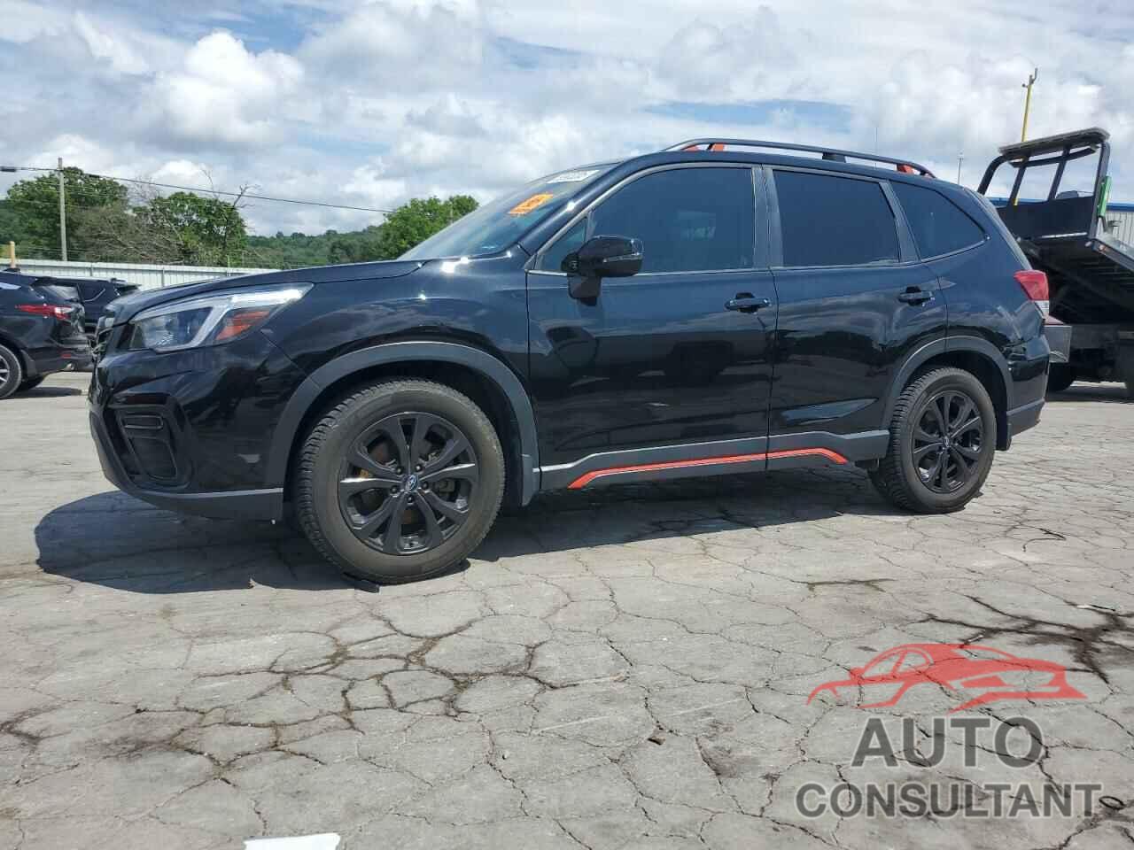 SUBARU FORESTER 2021 - JF2SKARC8MH483994