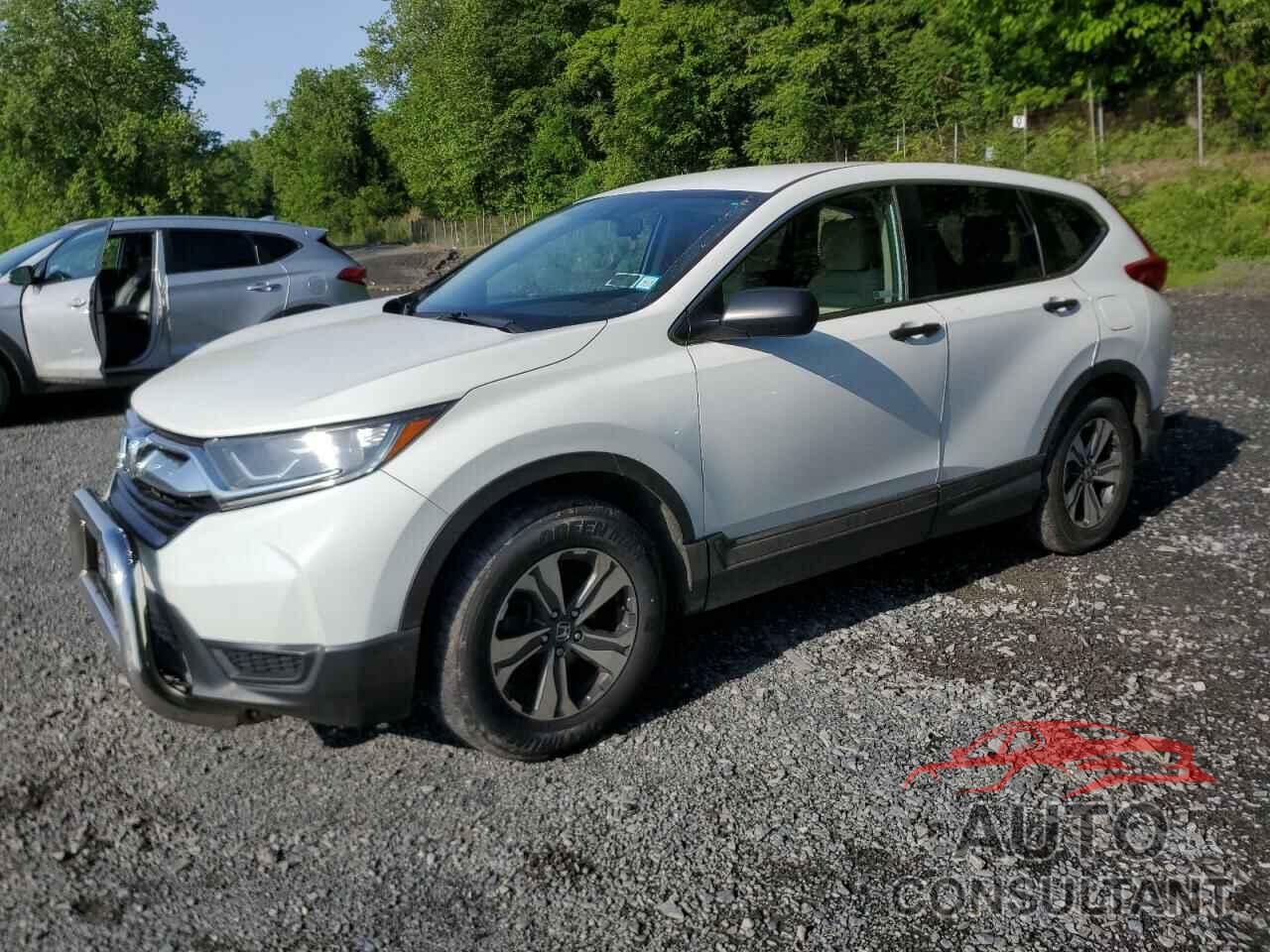 HONDA CRV 2019 - 2HKRW6H3XKH212899