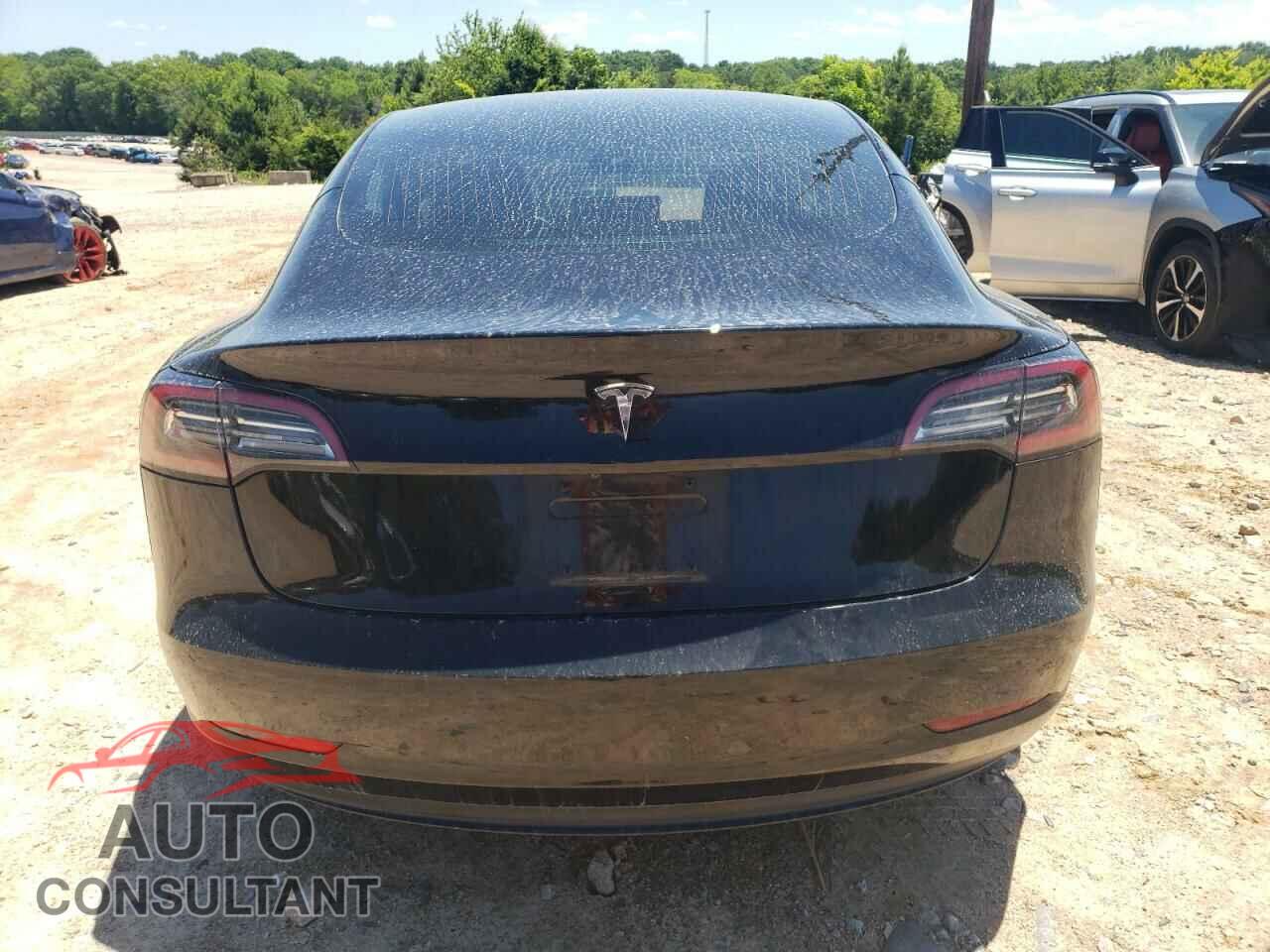 TESLA MODEL 3 2018 - 5YJ3E1EA2JF135814