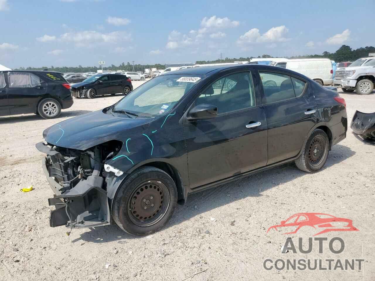 NISSAN VERSA 2016 - 3N1CN7AP6GL874520