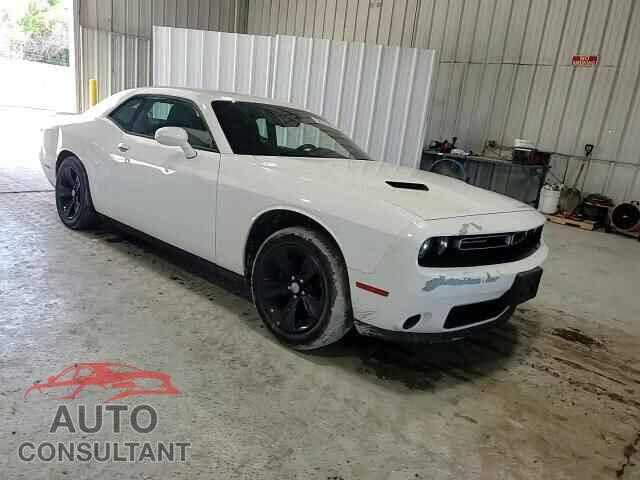DODGE CHALLENGER 2019 - 2C3CDZAG7KH694190