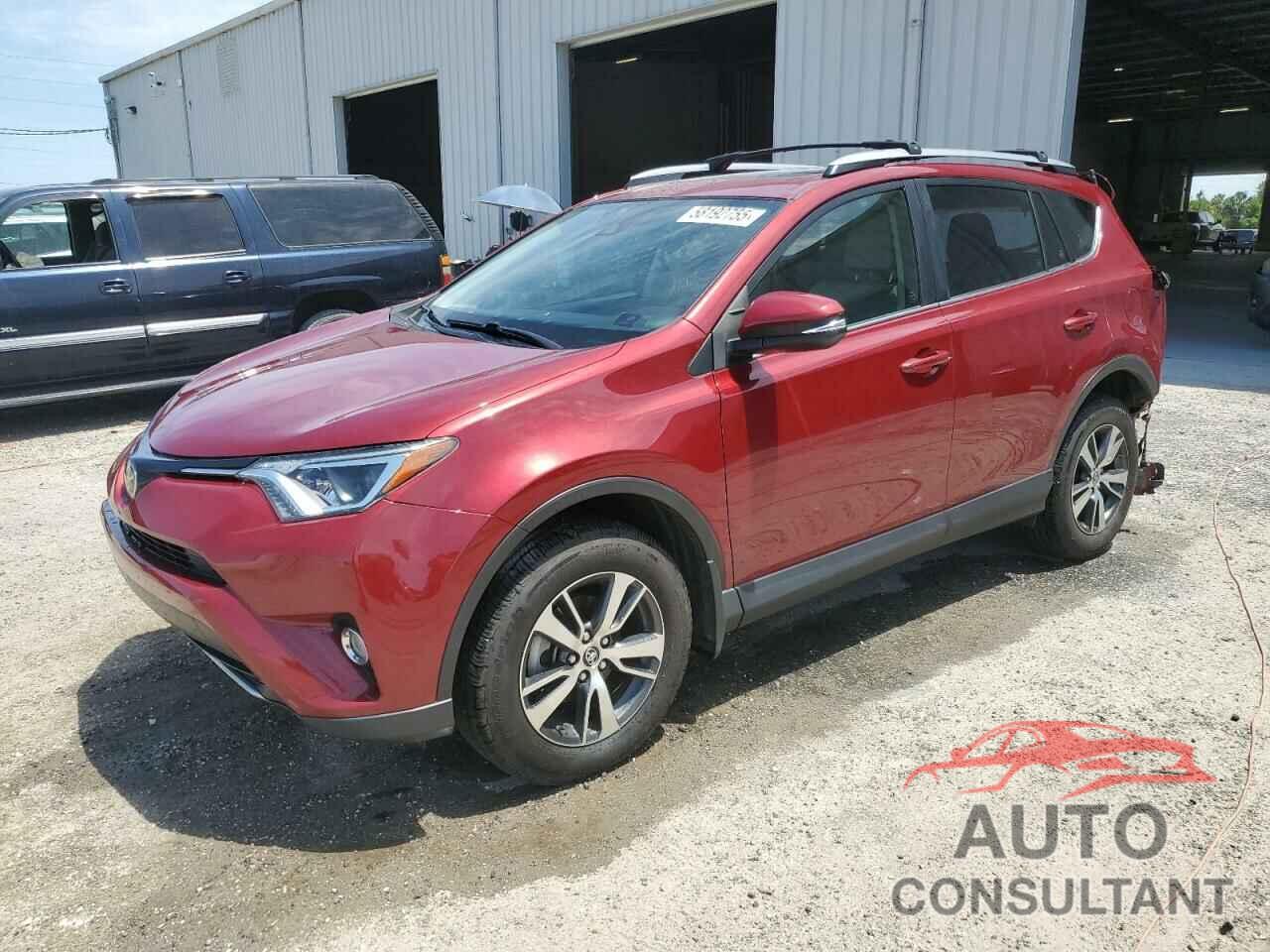 TOYOTA RAV4 2018 - JTMRFREVXJD254033
