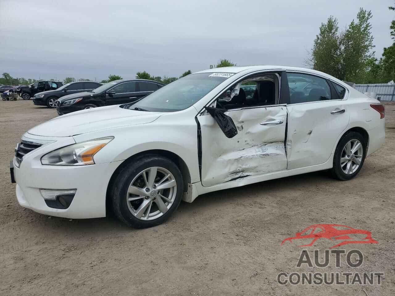 NISSAN ALTIMA 2013 - 1N4AL3AP9DN507504