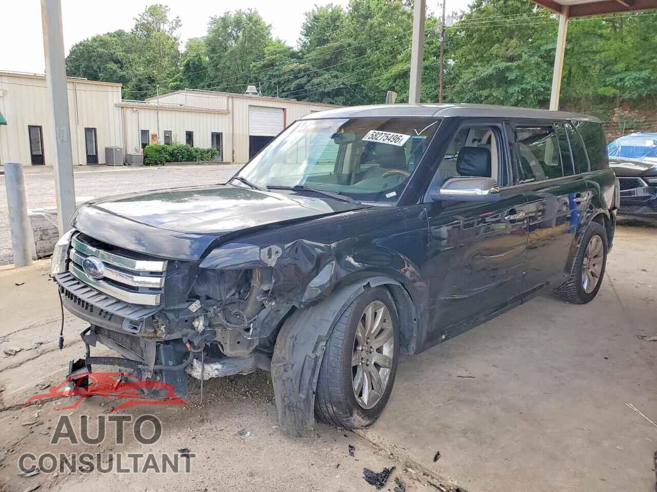 FORD FLEX LIMIT 2010 - 2FMGK5DC9ABB29487