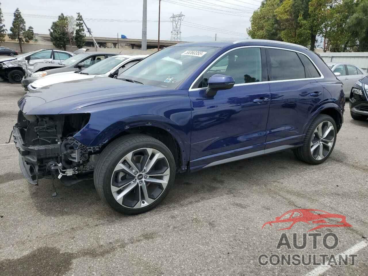 AUDI Q3 2021 - WA1DECF32M1032528