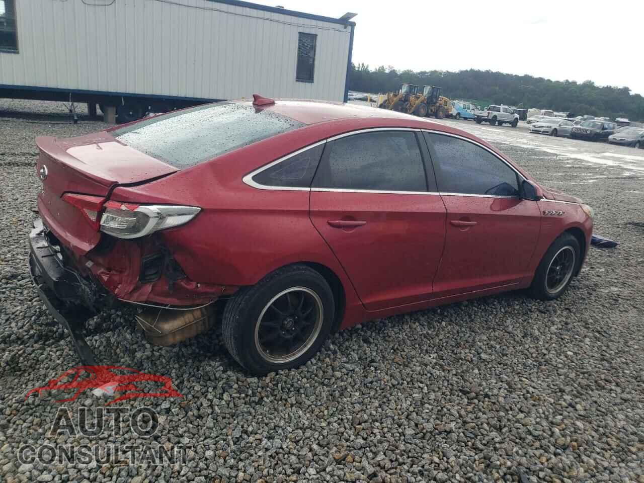 HYUNDAI SONATA 2017 - 5NPE24AF2HH521102