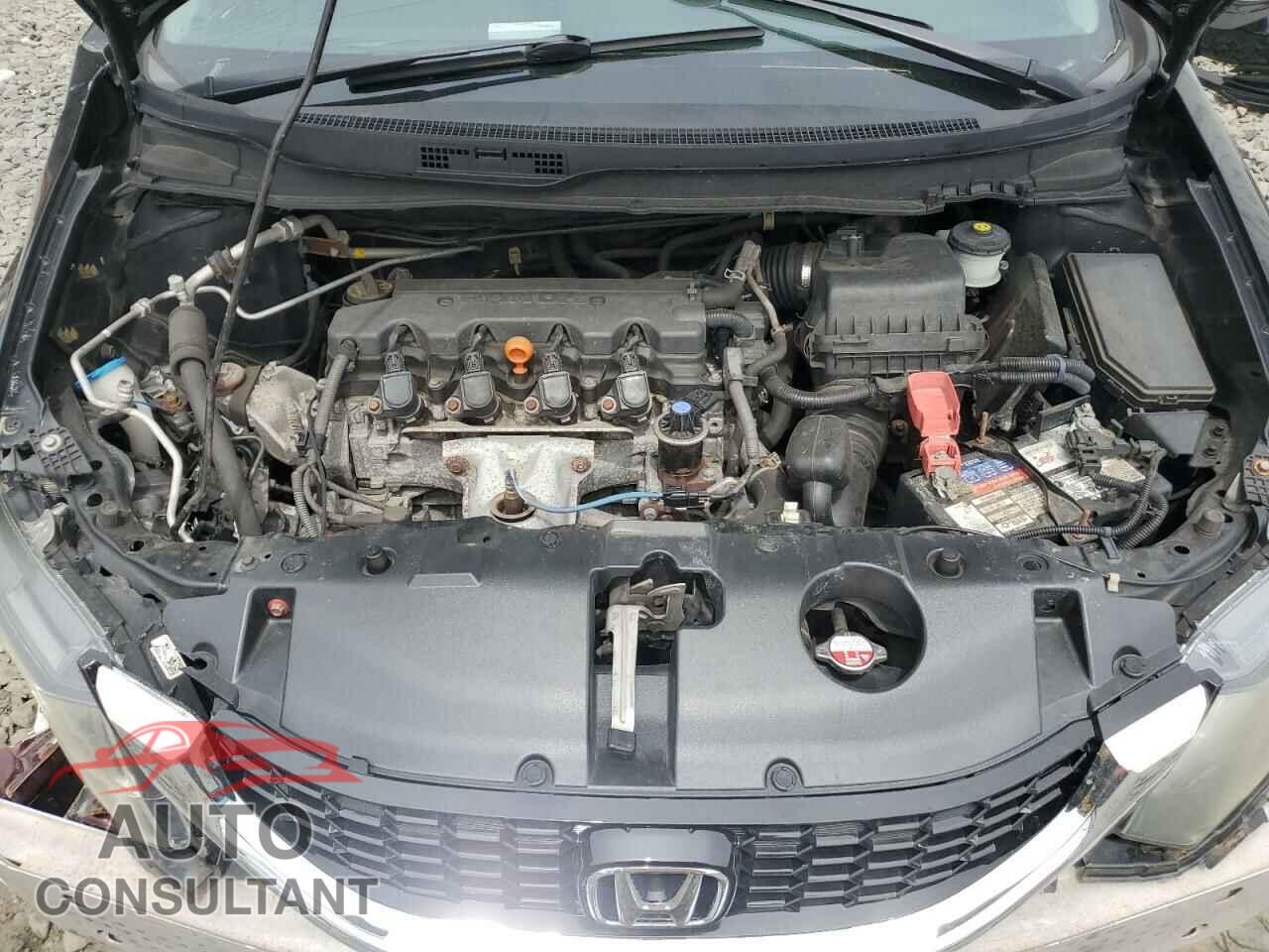 HONDA CIVIC 2014 - 19XFB2F55EE201801