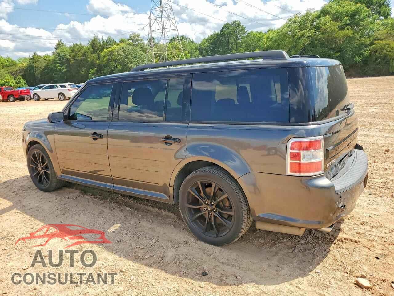 FORD FLEX 2018 - 2FMGK5D83JBA03802