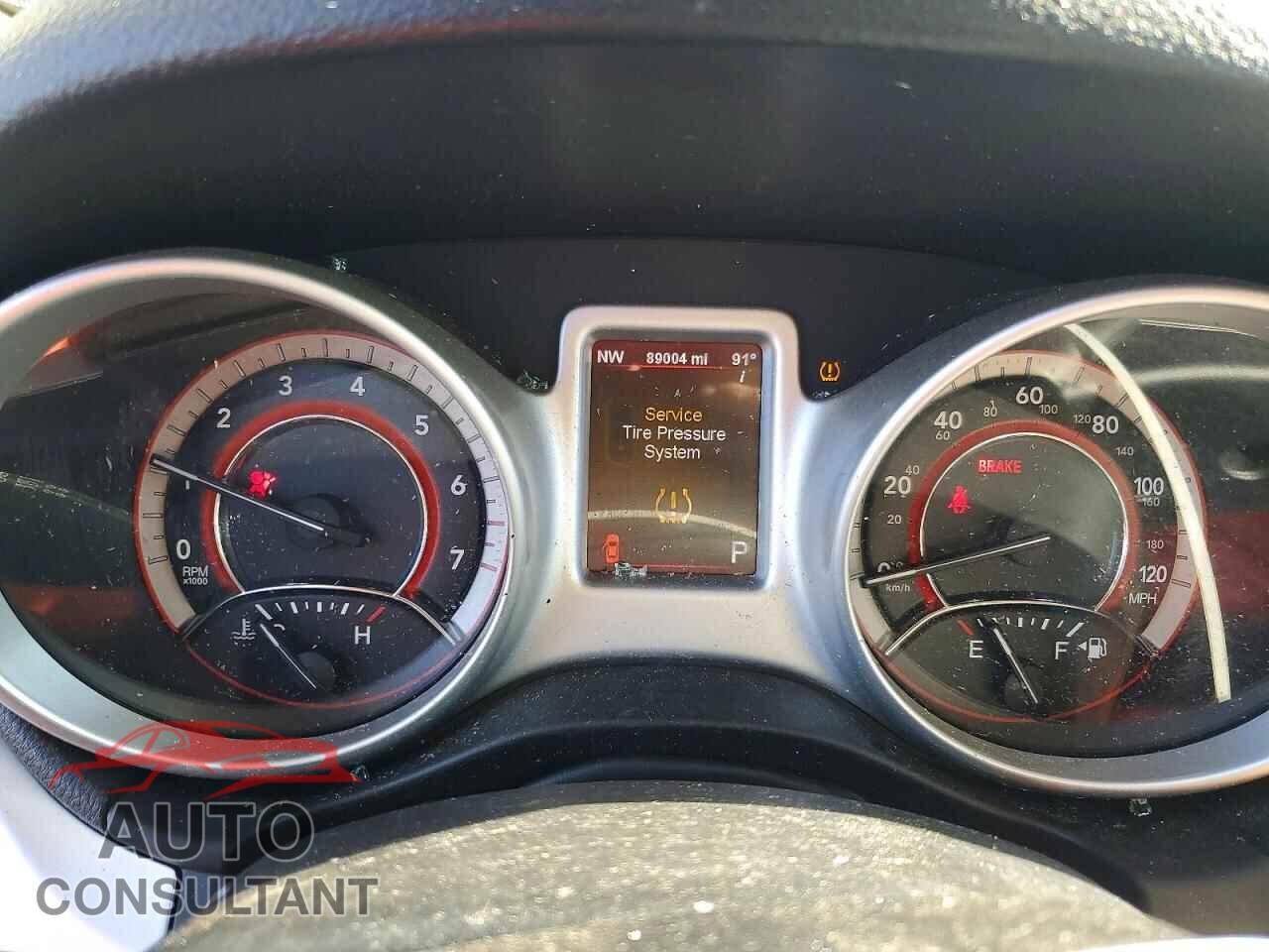 DODGE JOURNEY 2012 - 3C4PDCDG0CT353079
