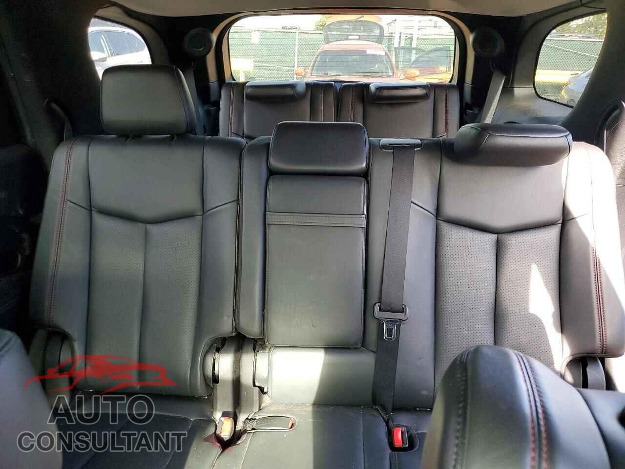 DODGE DURANGO 2013 - 1C4SDJCT6DC660489