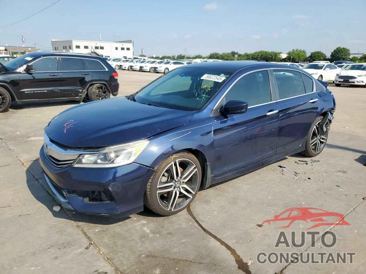 HONDA ACCORD 2016 - 1HGCR2F62GA185992