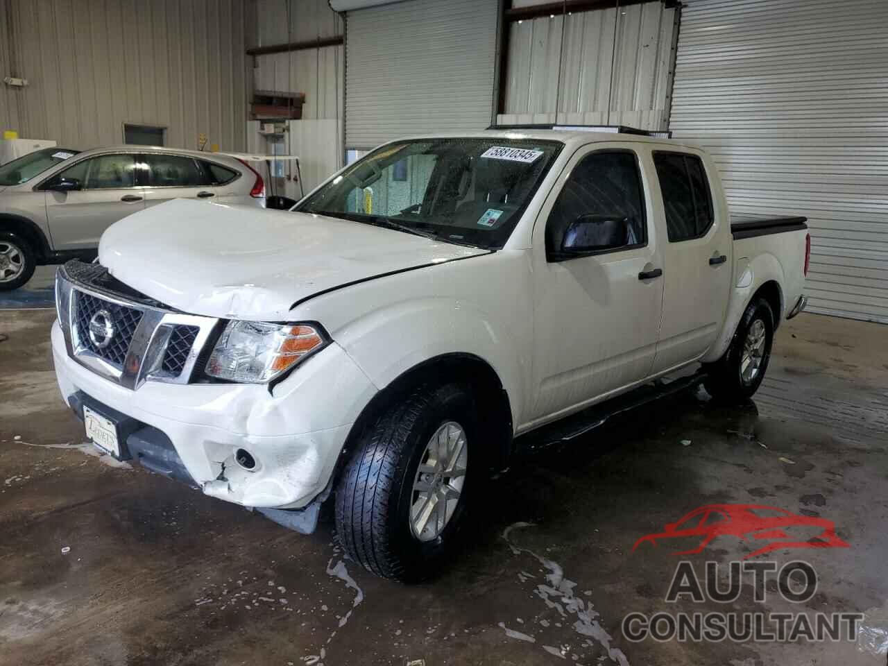 NISSAN FRONTIER 2019 - 1N6AD0ER7KN712895