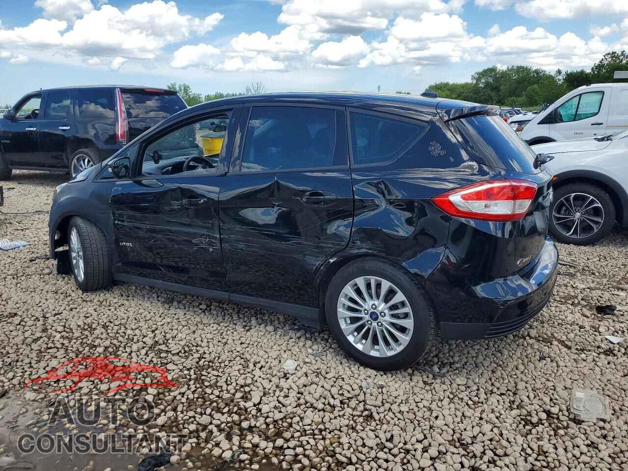 FORD CMAX 2017 - 1FADP5AU0HL113619