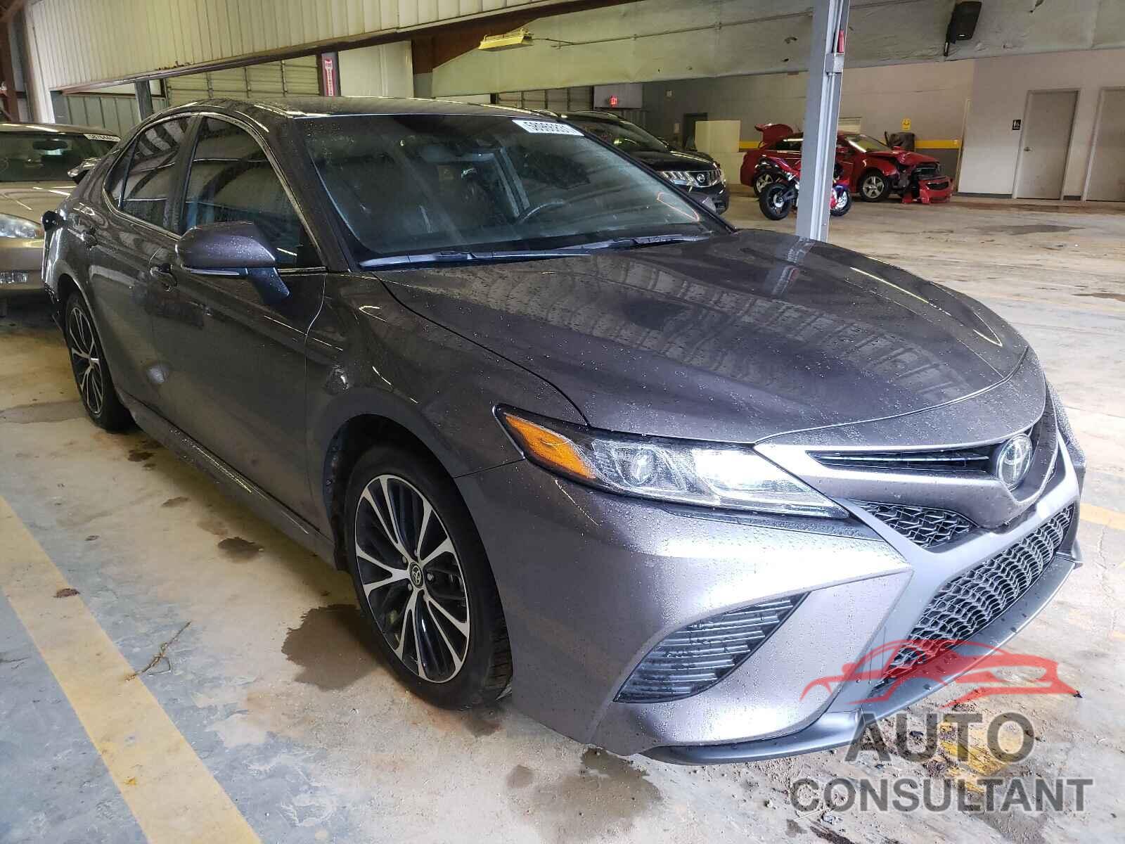 TOYOTA CAMRY 2020 - 4T1M11AKXLU990720