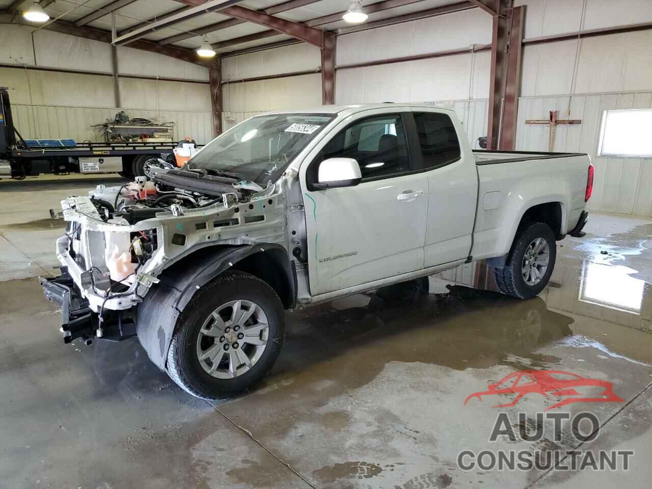 CHEVROLET COLORADO 2022 - 1GCHSCEA6N1264521