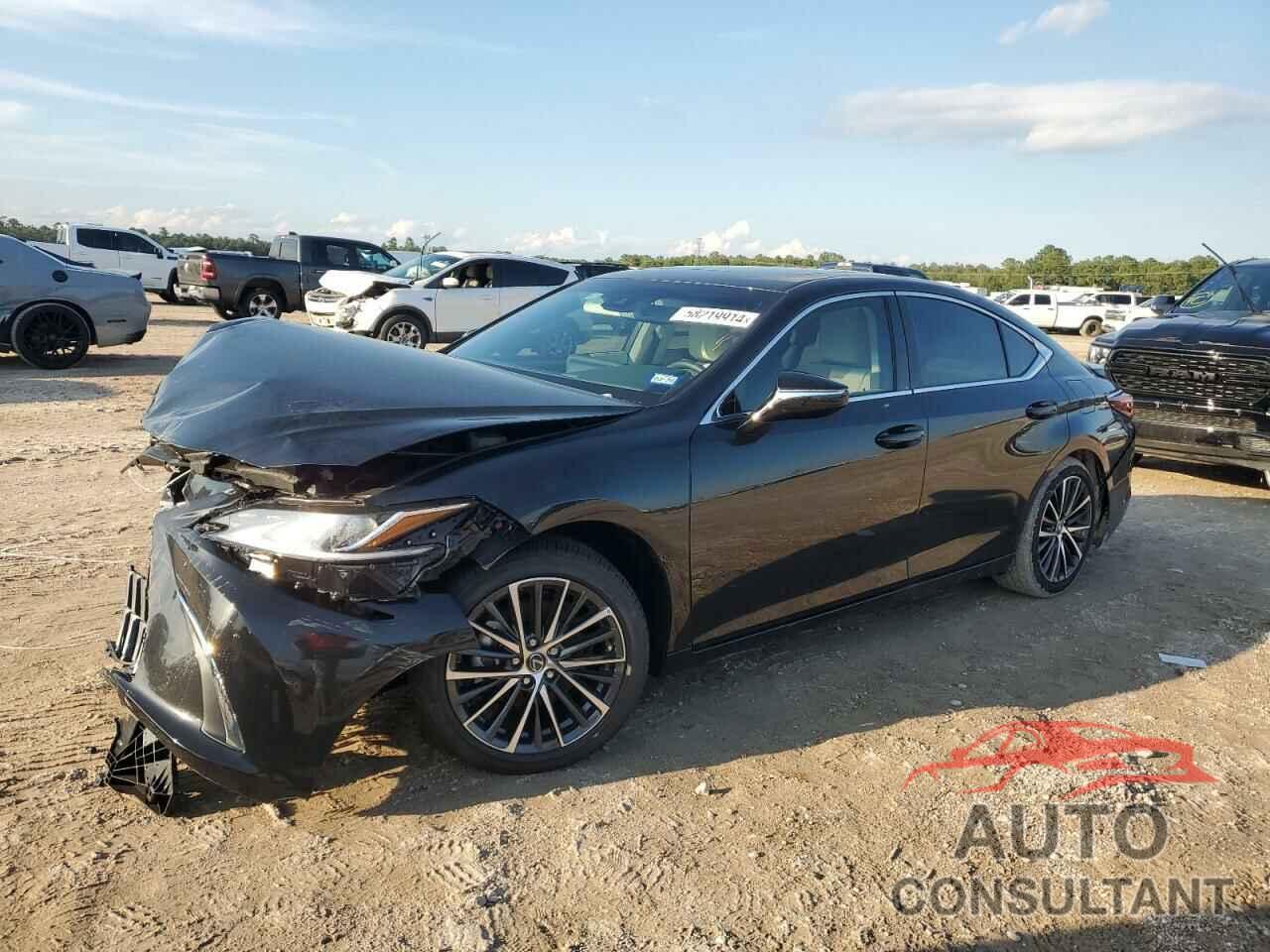 LEXUS ES300 2024 - 58ADA1C17RU046704