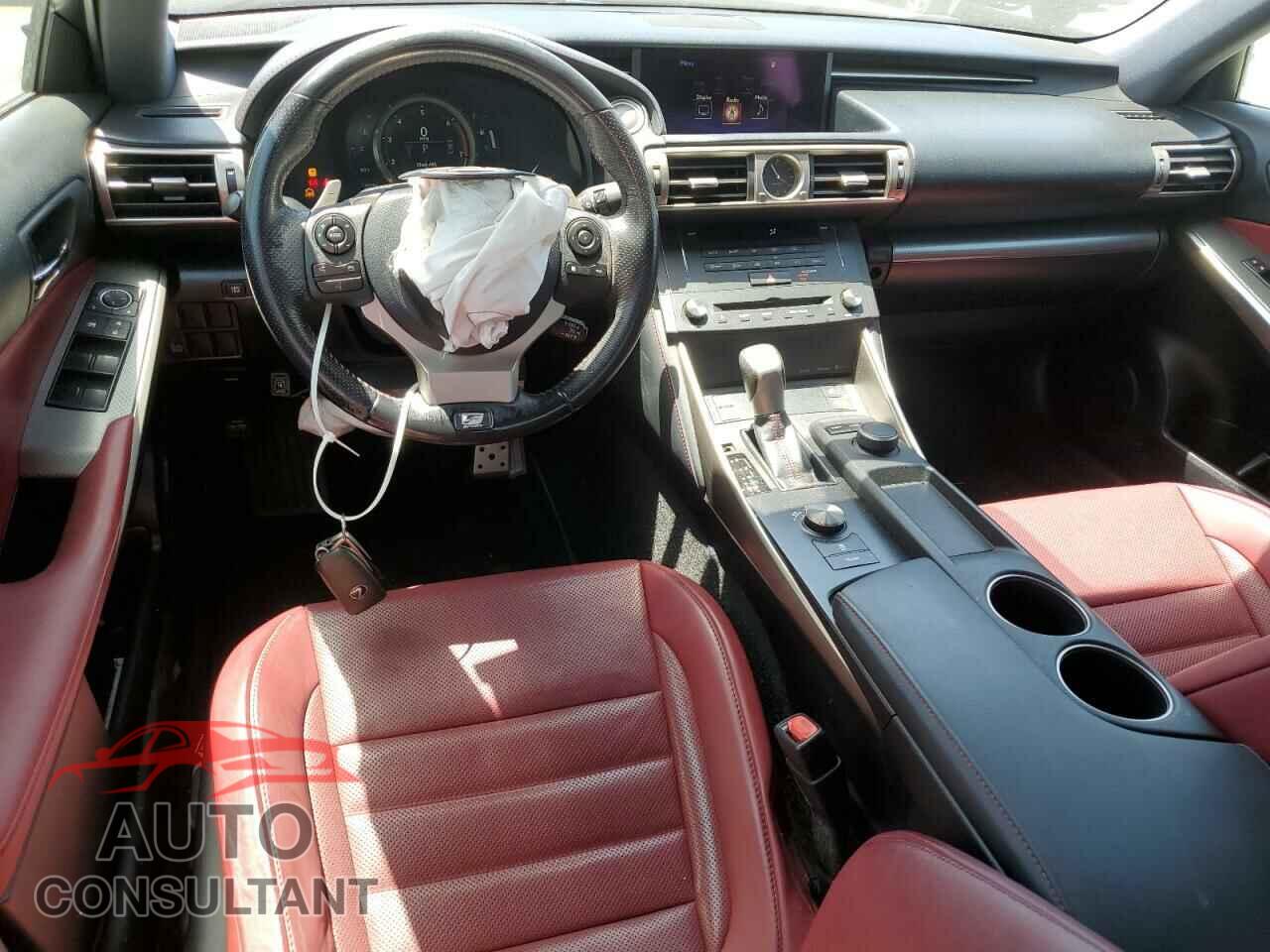 LEXUS IS 2016 - JTHBA1D21G5014198