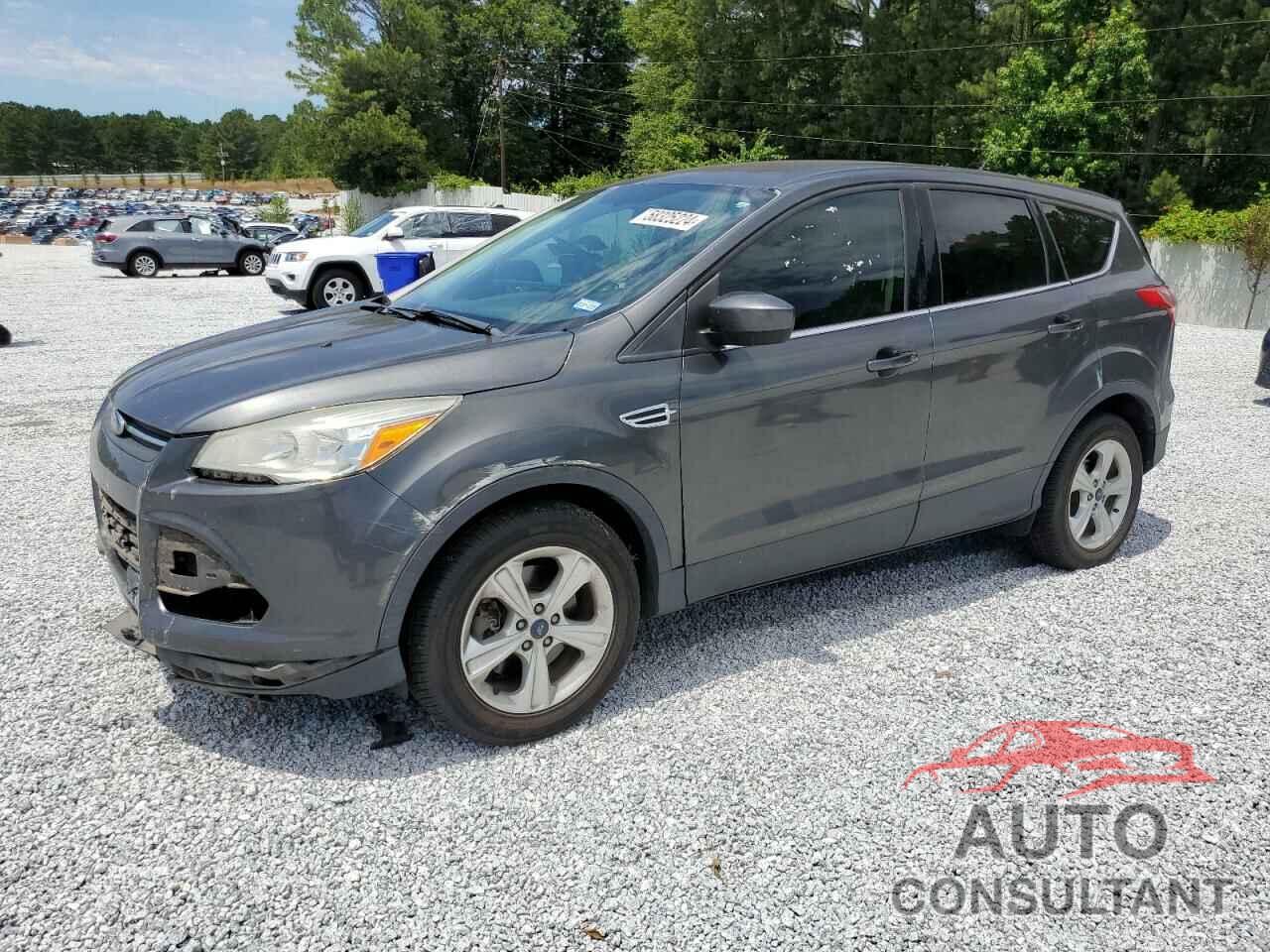 FORD ESCAPE 2016 - 1FMCU9G91GUA14482