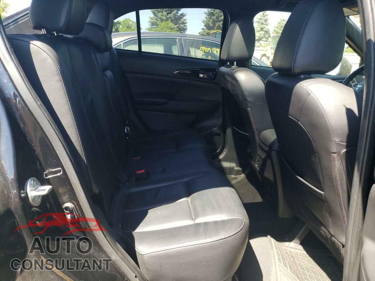 MITSUBISHI ECLIPSE 2022 - JA4ASWAA6NZ006603