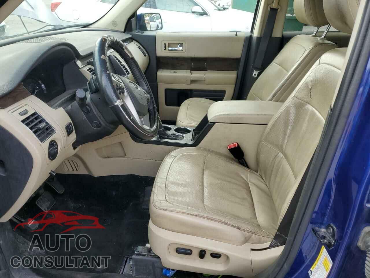 FORD FLEX 2014 - 2FMHK6DT2EBD07983