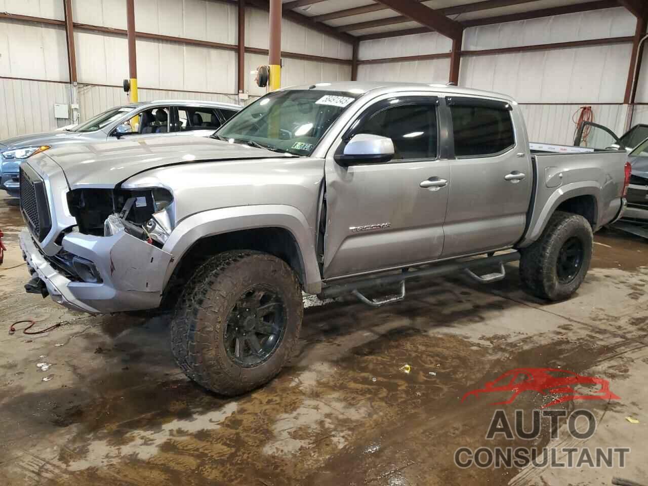 TOYOTA TACOMA 2017 - 3TMCZ5AN2HM078671