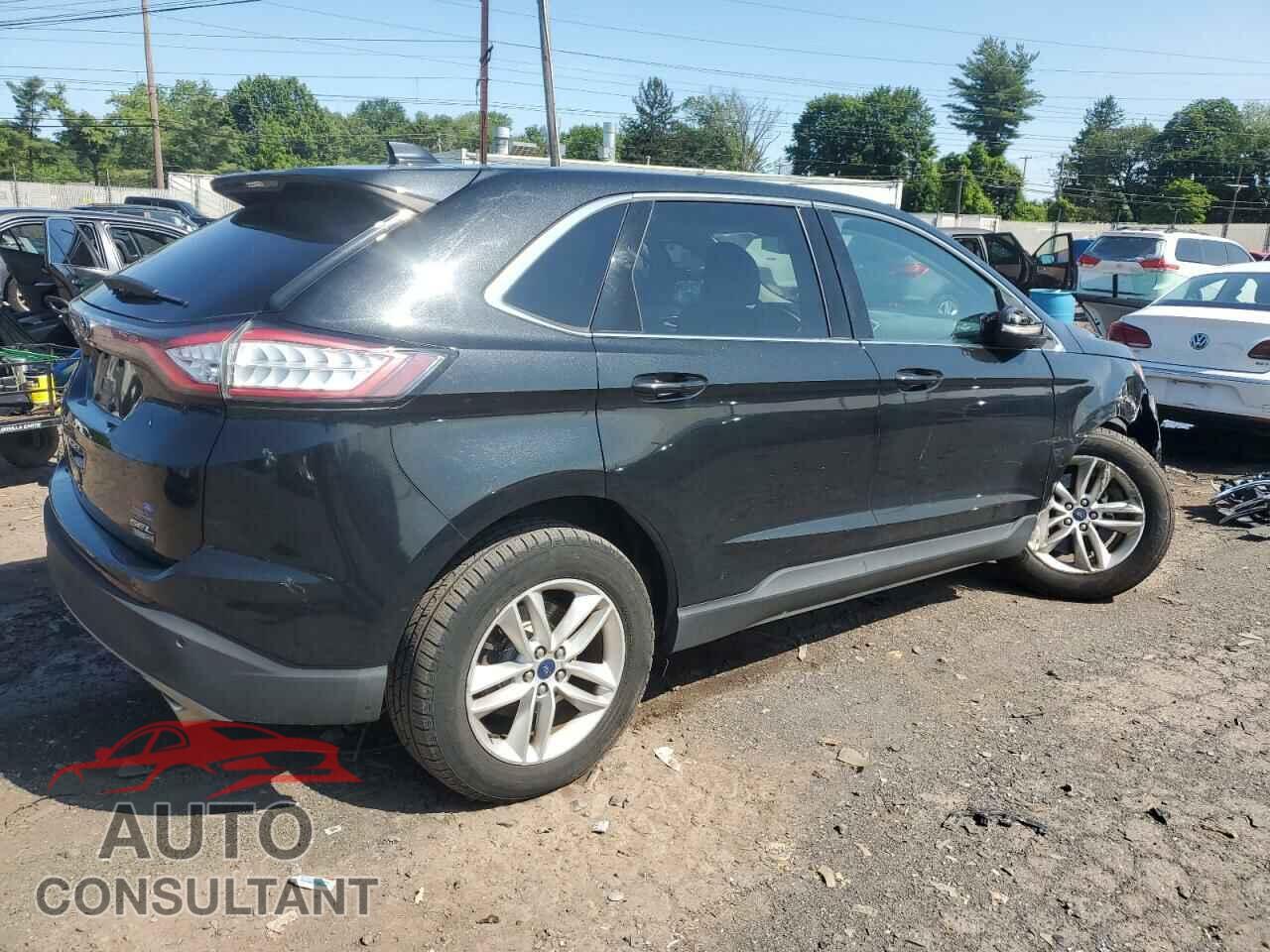 FORD EDGE 2015 - 2FMTK4J99FBC28433
