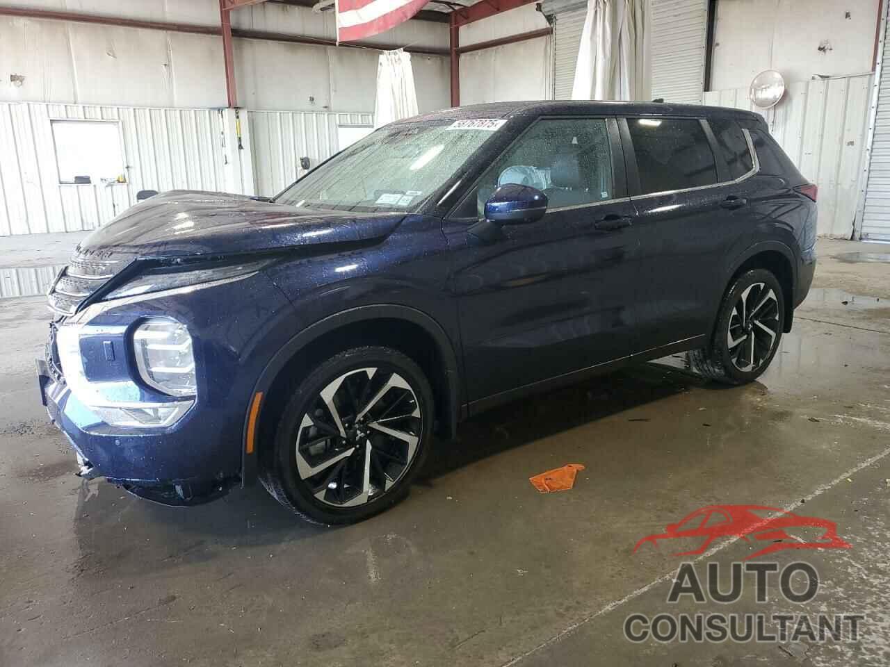 MITSUBISHI OUTLANDER 2024 - JA4J4VA80RZ034324