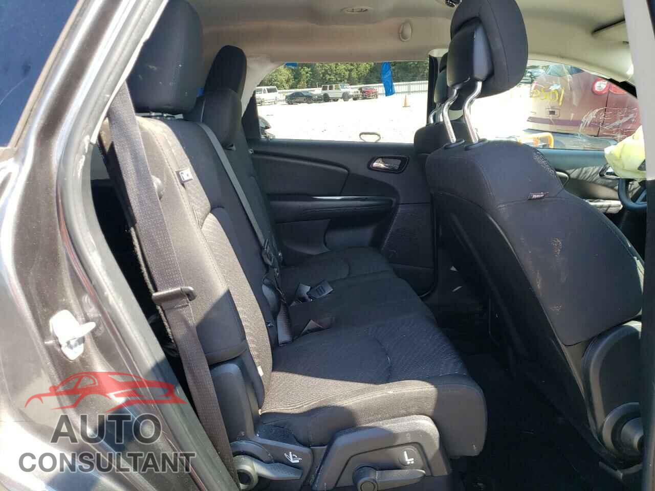 DODGE JOURNEY 2017 - 3C4PDCBG6HT532429