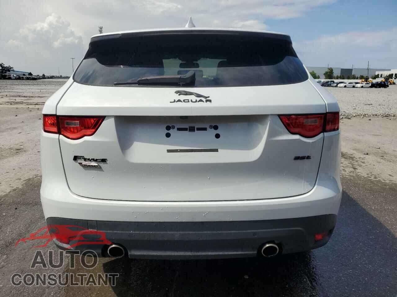 JAGUAR F-PACE 2018 - SADCK2EV5JA248140