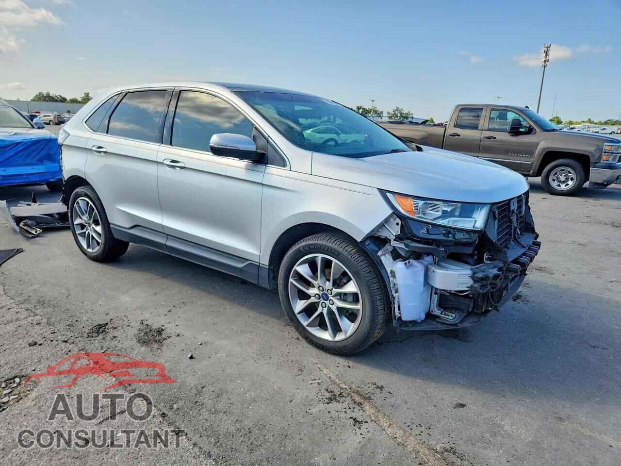 FORD EDGE 2016 - 2FMPK3K92GBC56554