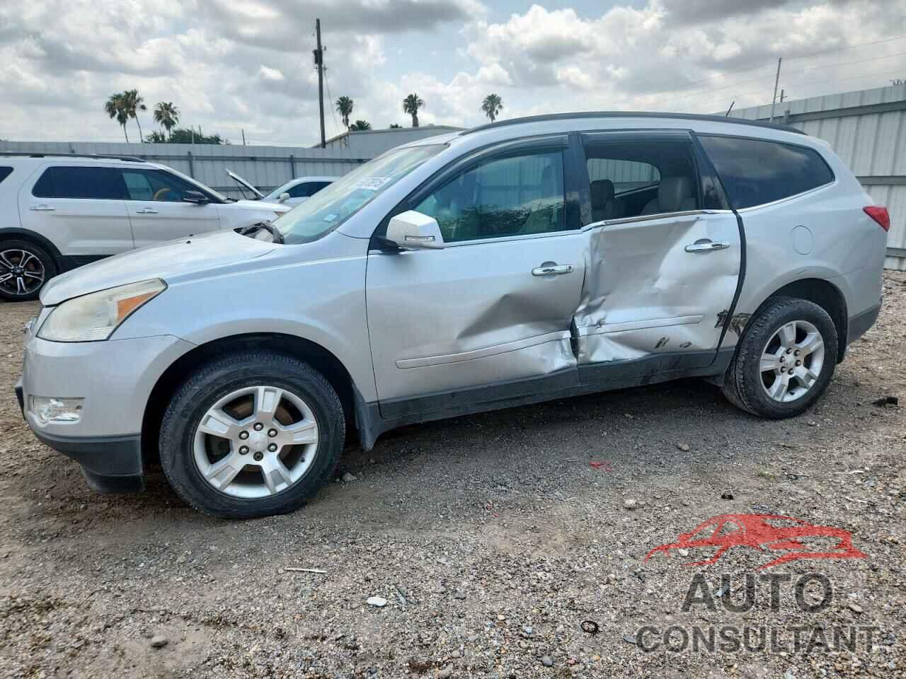 CHEVROLET TRAVERSE 2010 - 1GNLVGED8AJ194198