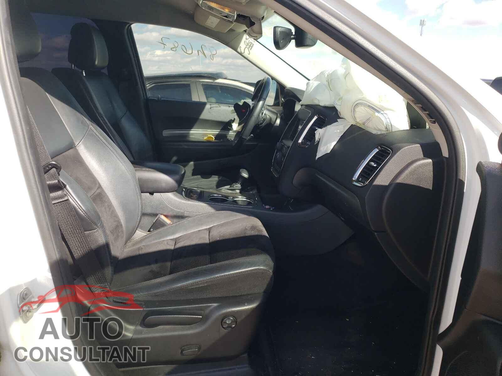 DODGE DURANGO 2018 - 1C4RDJDG3JC312502