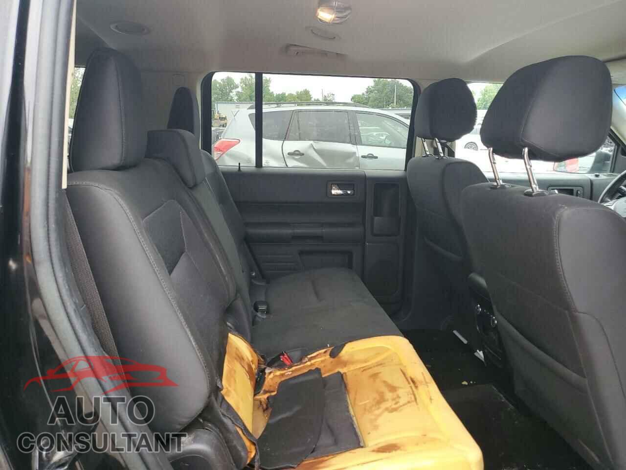 FORD FLEX 2014 - 2FMGK5B88EBD33668