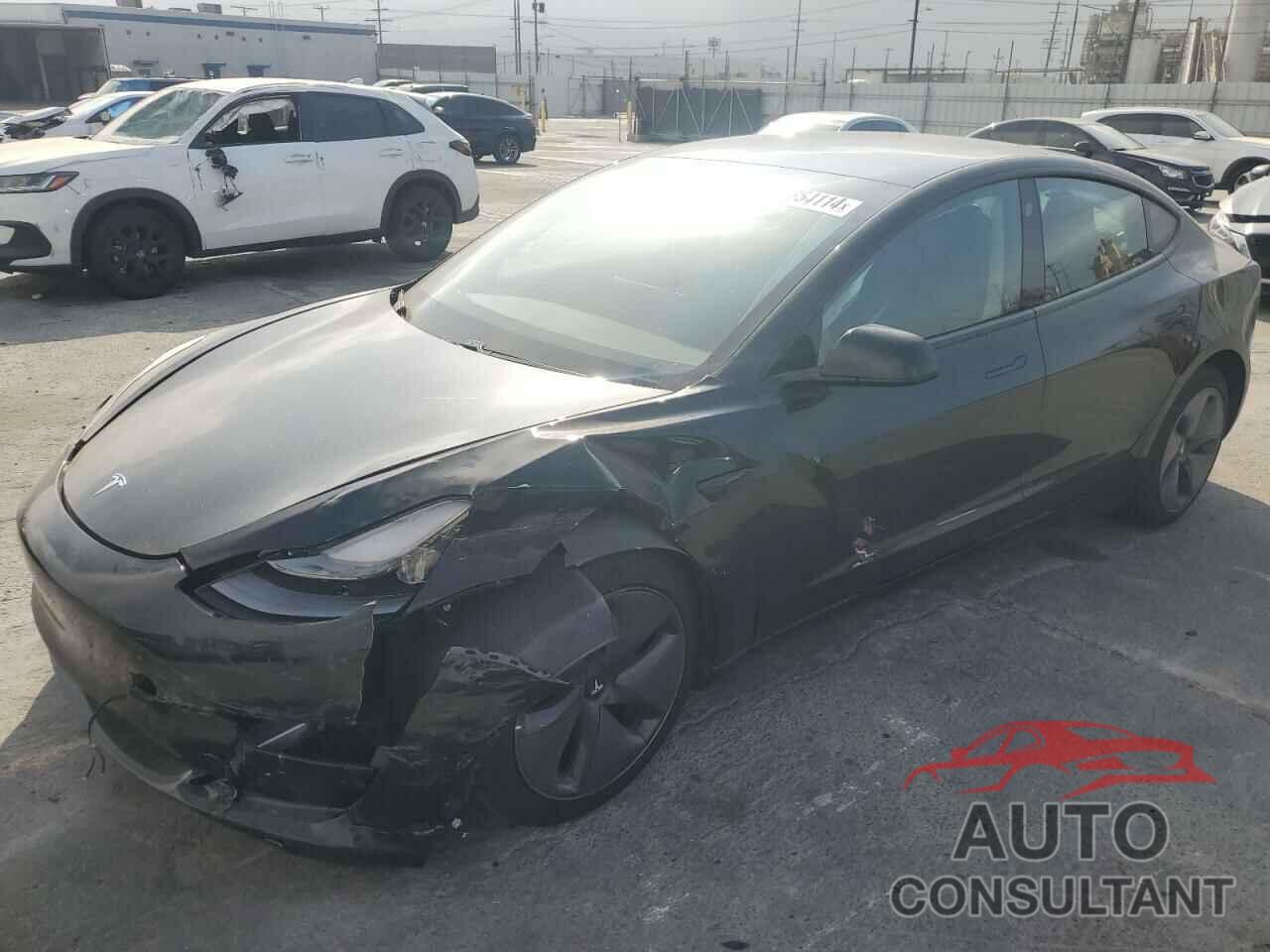 TESLA MODEL 3 2021 - 5YJ3E1EA6MF002980