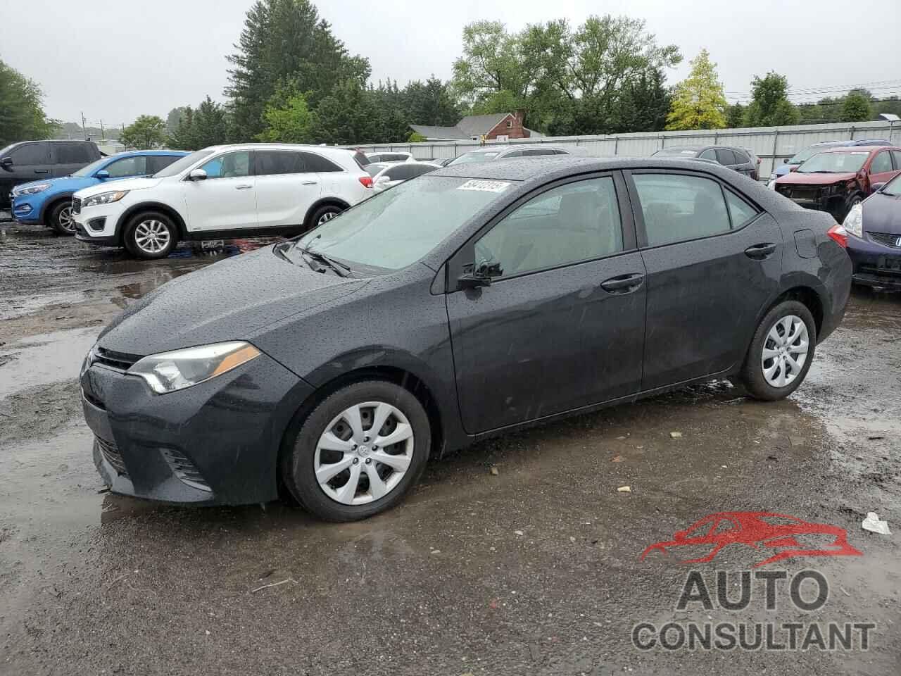 TOYOTA COROLLA 2015 - 2T1BURHE0FC340507