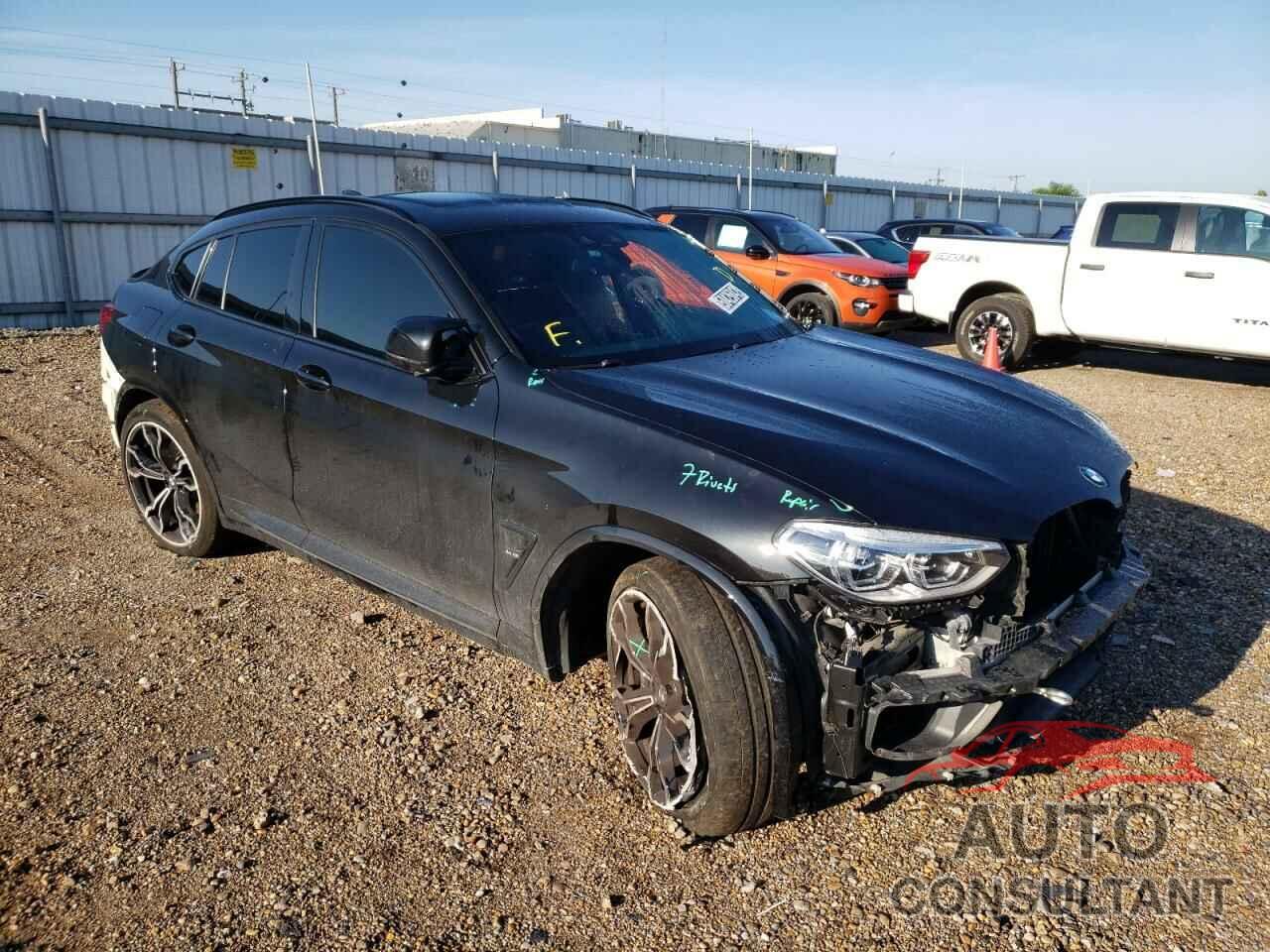 BMW X4 2021 - 5YMUJ0C02M9G38353